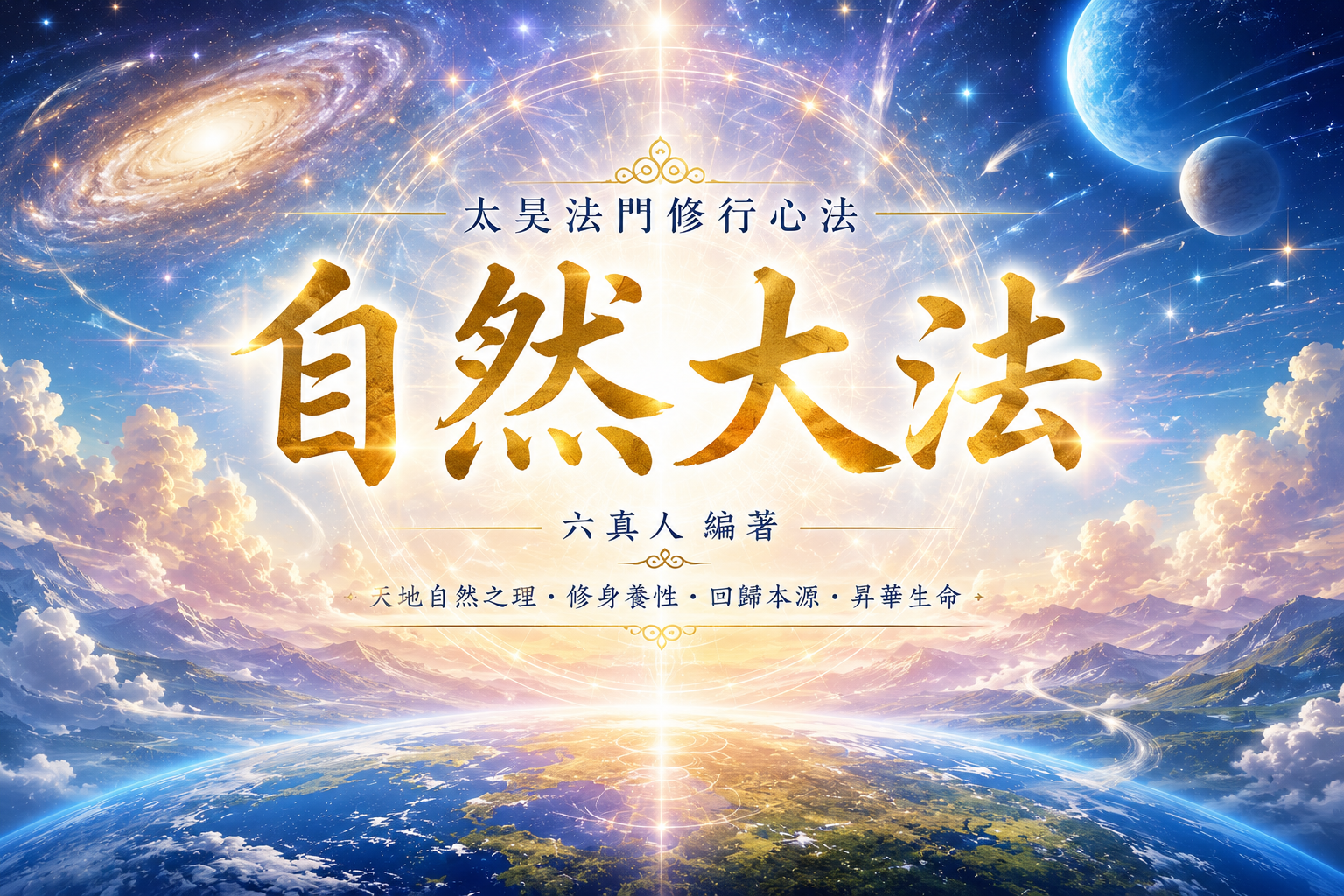 自然大法