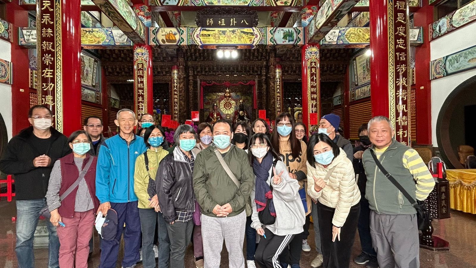 2024歡迎香積法門至本殿參香01
