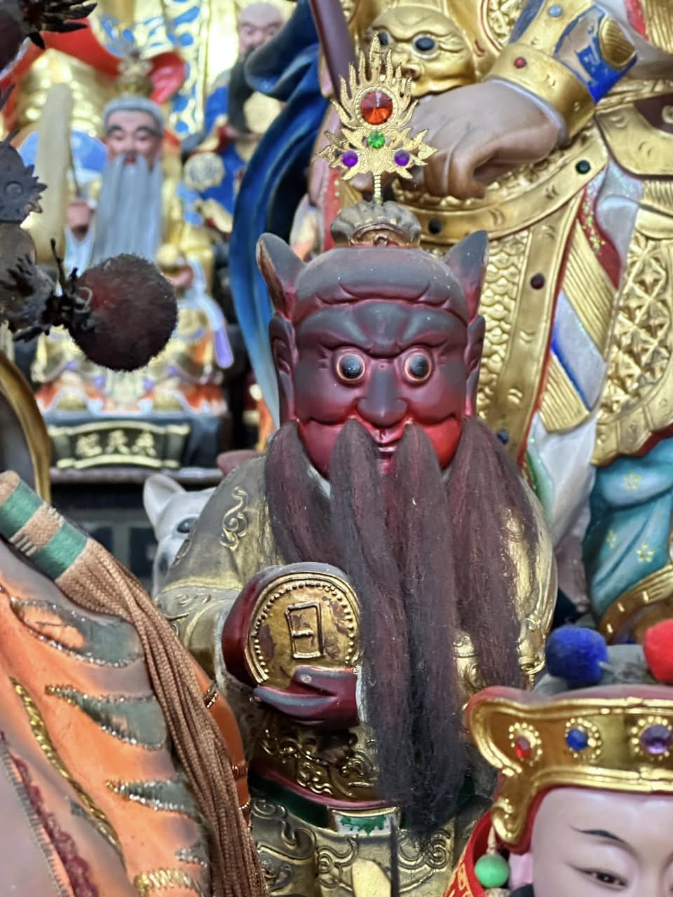 太陽星君祝壽