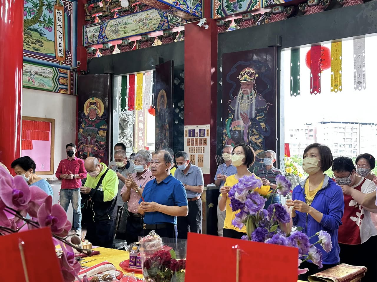 太陽星君祝壽01