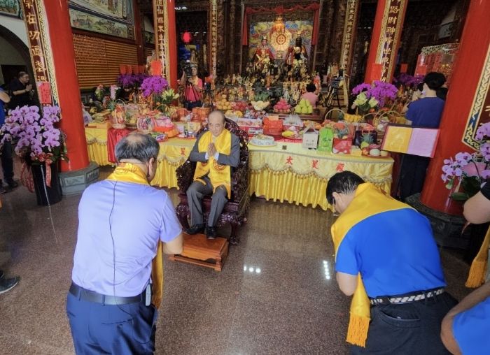 伏羲女媧祝壽大典：盛況空前，活動圓滿落幕02